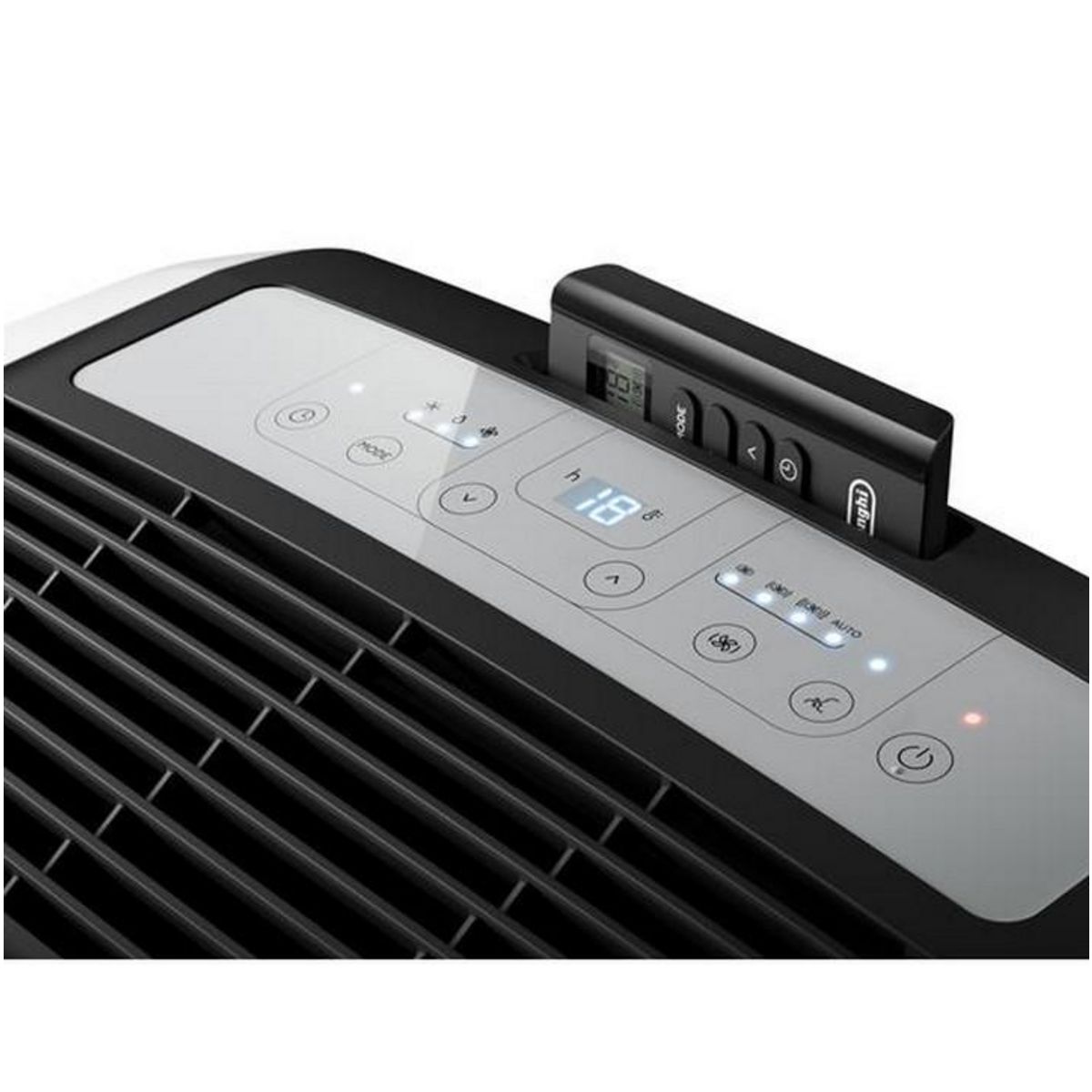 DELONGHI Climatiseur mobile monobloc 2500w 36m² blanc - pacem90silent