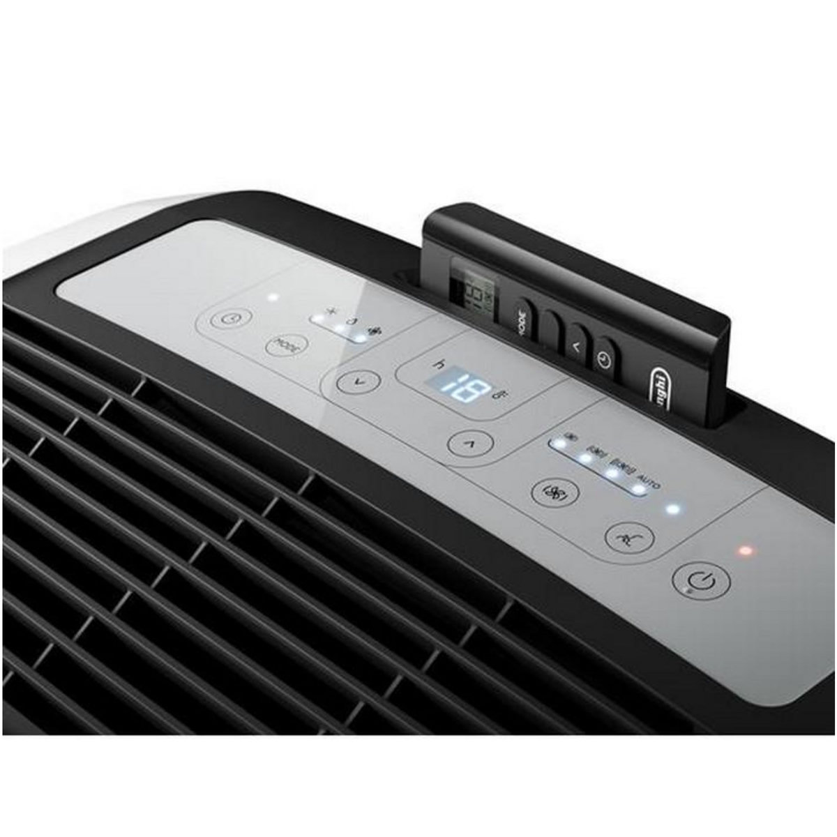 DELONGHI Climatiseur mobile monobloc 2500w 36m² blanc - pacem90silent