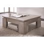 Voir la diapositive 4 : Ensemble meuble TV + Table basse SEGURO