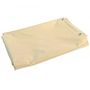 Voir la diapositive 2 : Univers du Pro Bâche Toiture 2 x 3 m Ivoire PVC résistance 640 g/m2 Haute Protection
