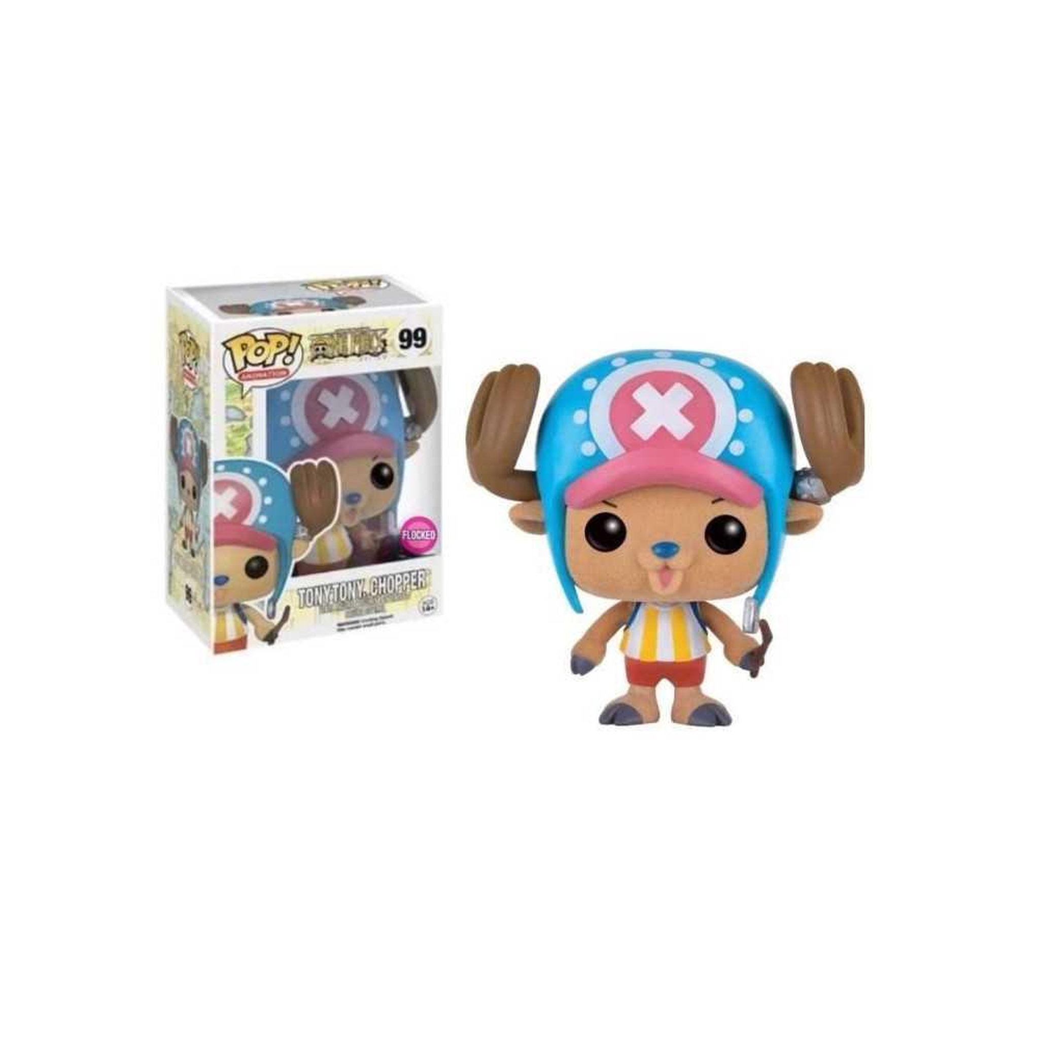 Funko Figurine Funko Pop! - Animation Shonen Jump One Piece - Tony-Tony Chopper - 99
