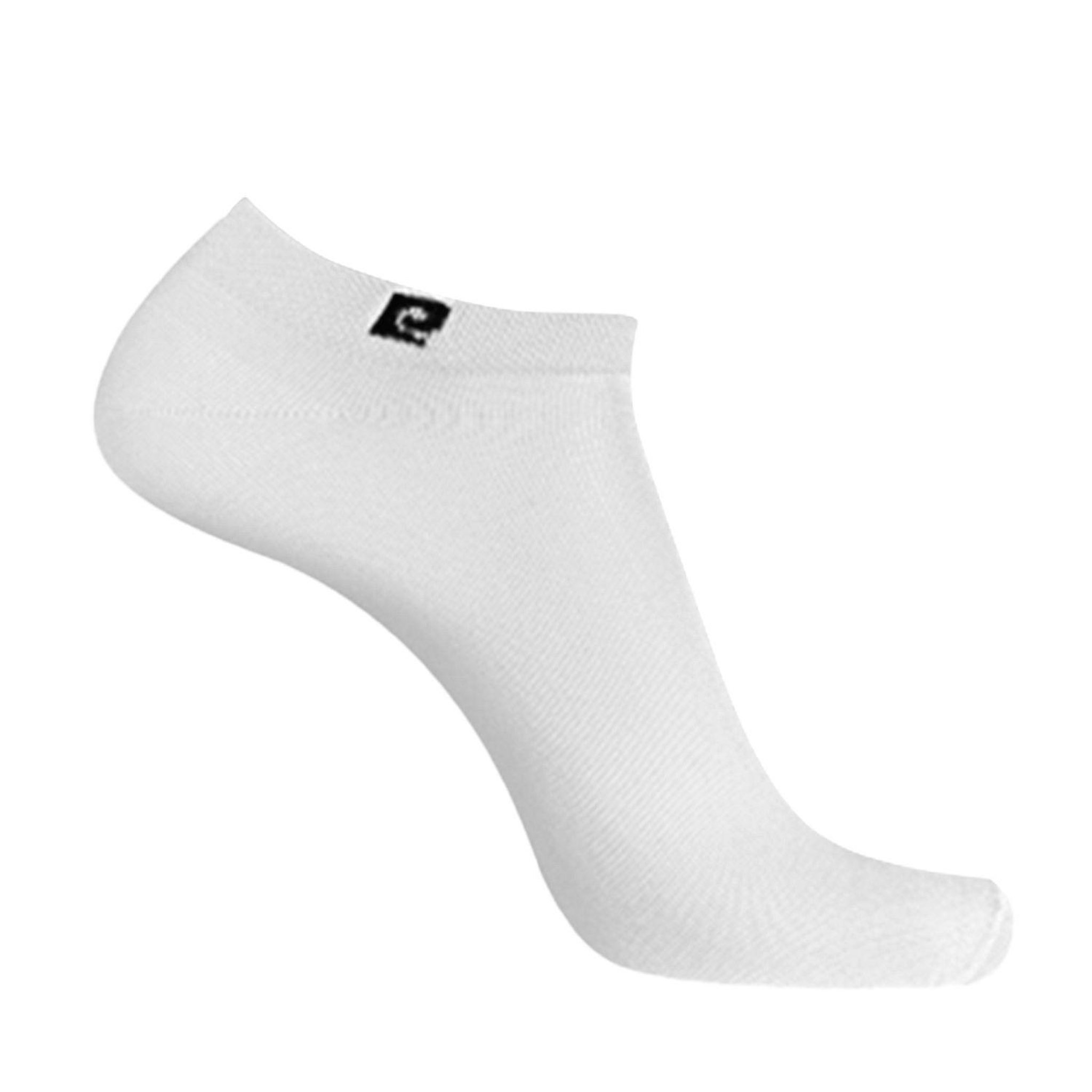 Voir la diapositive 3 : PIERRE CARDIN Lot de 10 paires de chaussettes tiges courtes unies modèle pc 0372