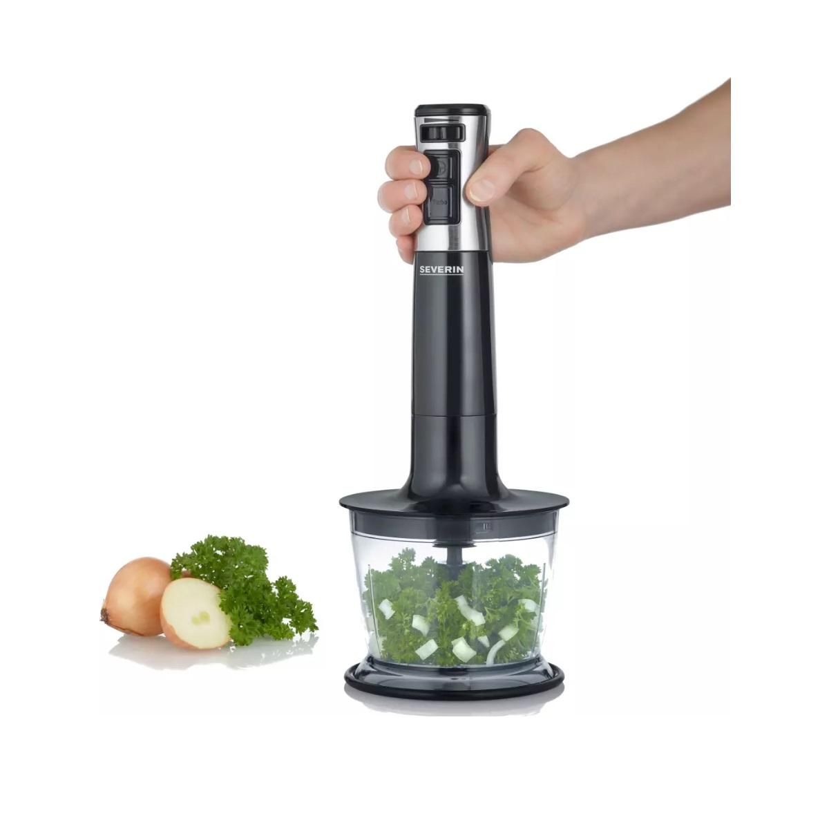 SEVERIN Mixeur plongeant multifonction 600w - SM3772