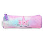 Voir la diapositive 1 : Bagtrotter Bagtrotter Trousse scolaire ronde Phileas Violet