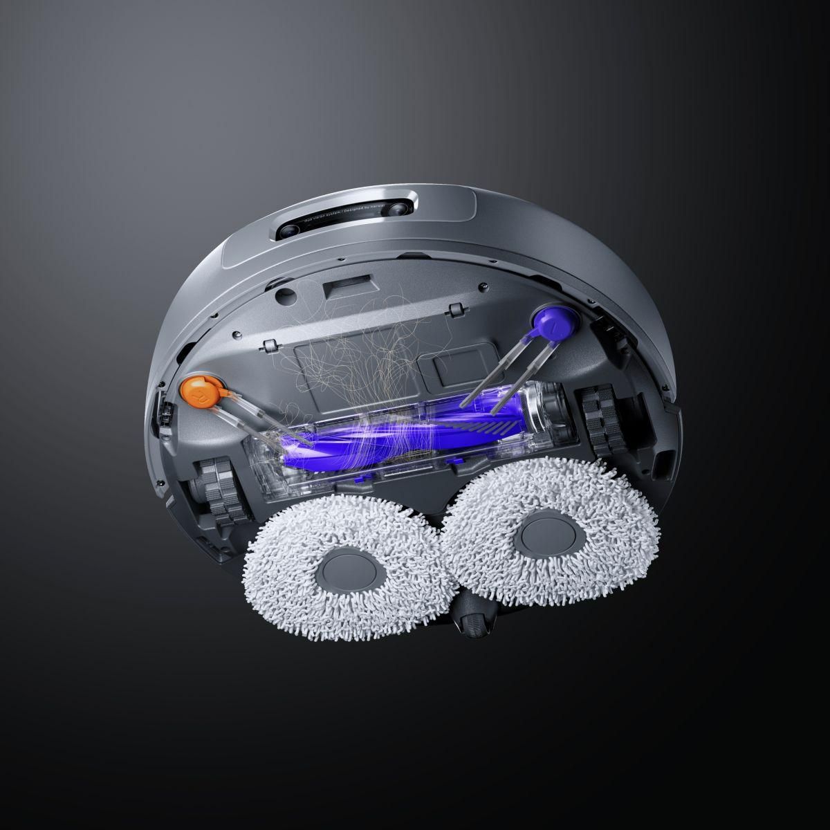 NARWAL Aspirateur robot Freo Z10 Ultra Gris