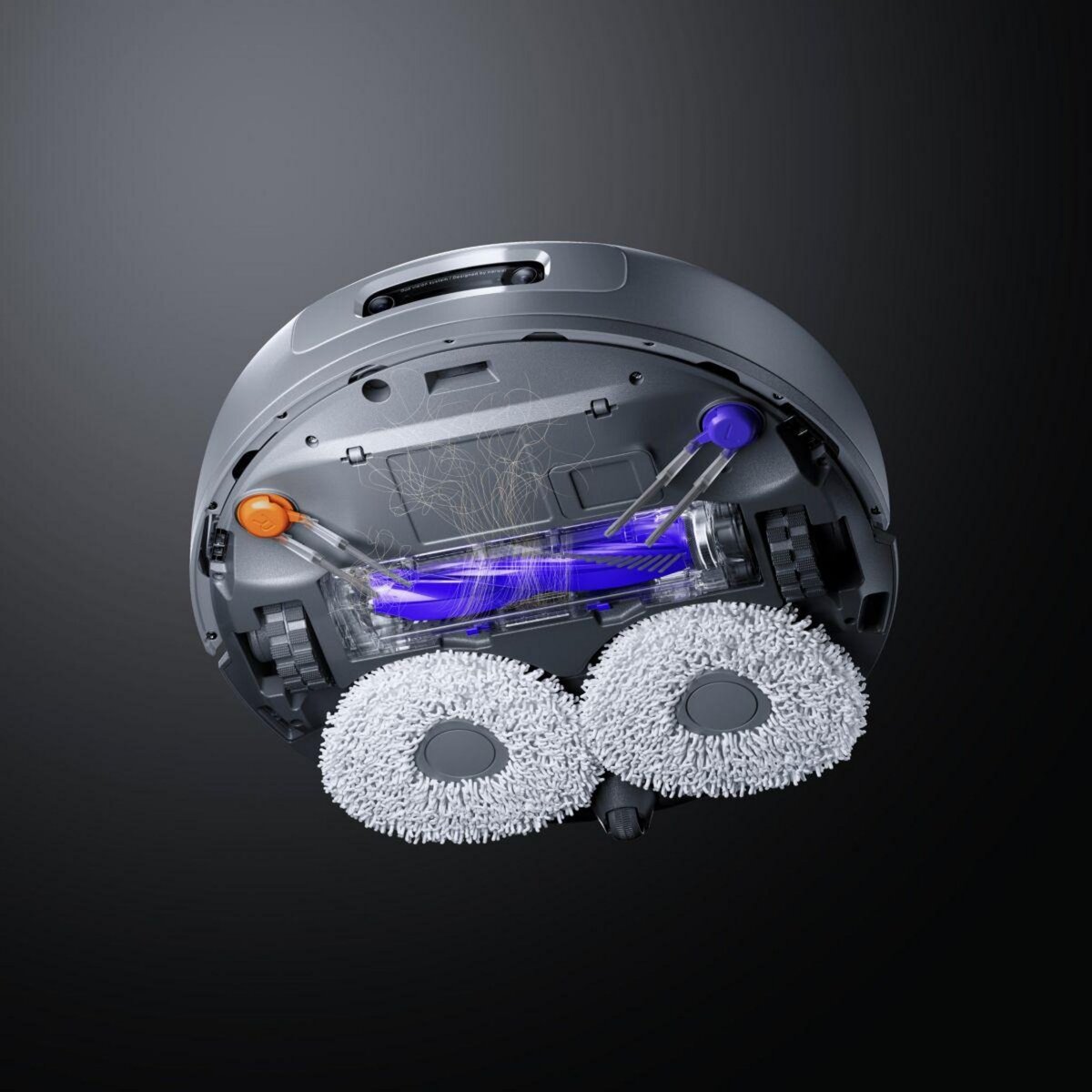 NARWAL Aspirateur robot Freo Z10 Ultra Gris