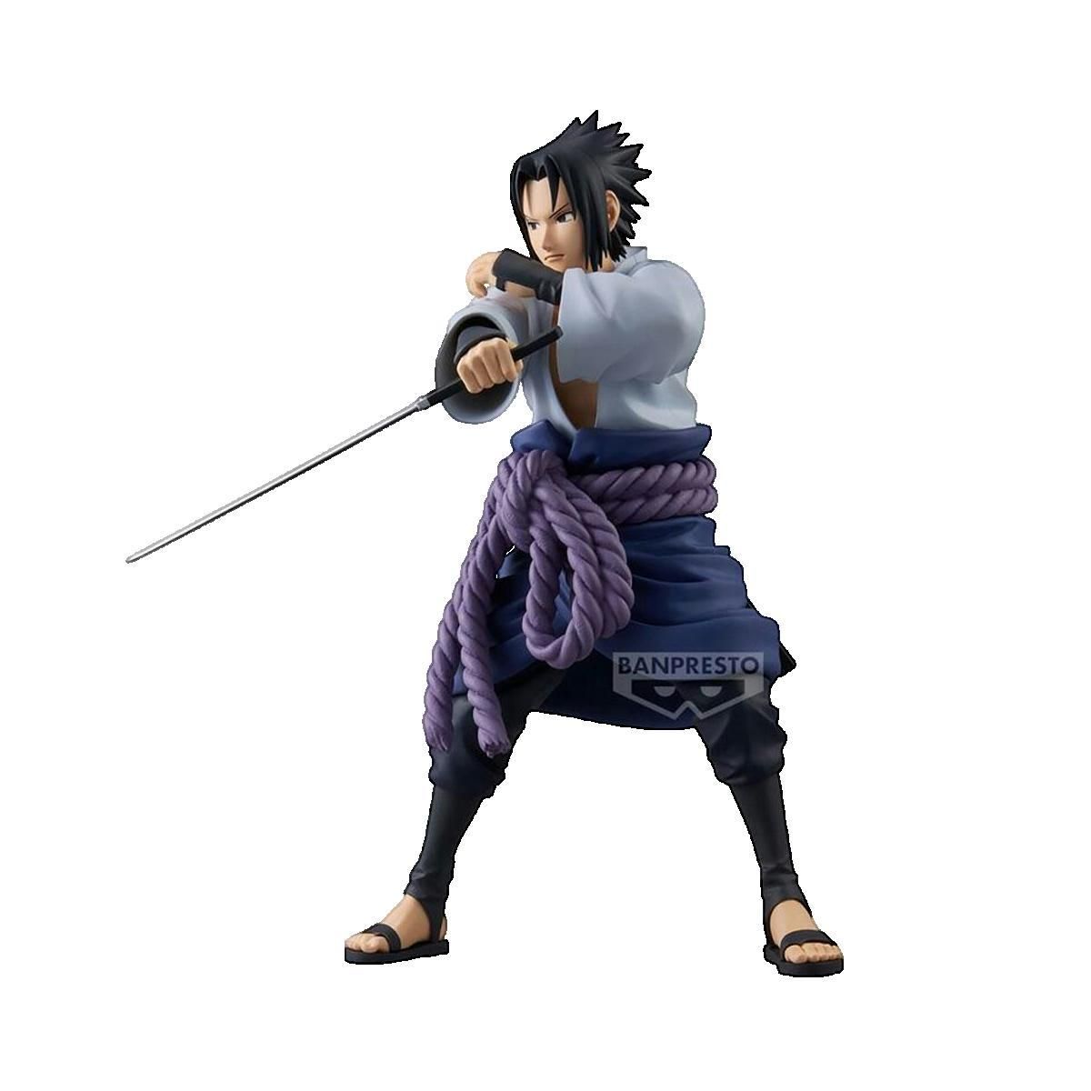 BANPRESTO Figurine Banpresto Grandista Sasuke Uchiha