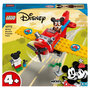 Voir la diapositive 1 : LEGO Disney 10772 - L'avion à hélices de Mickey Mouse