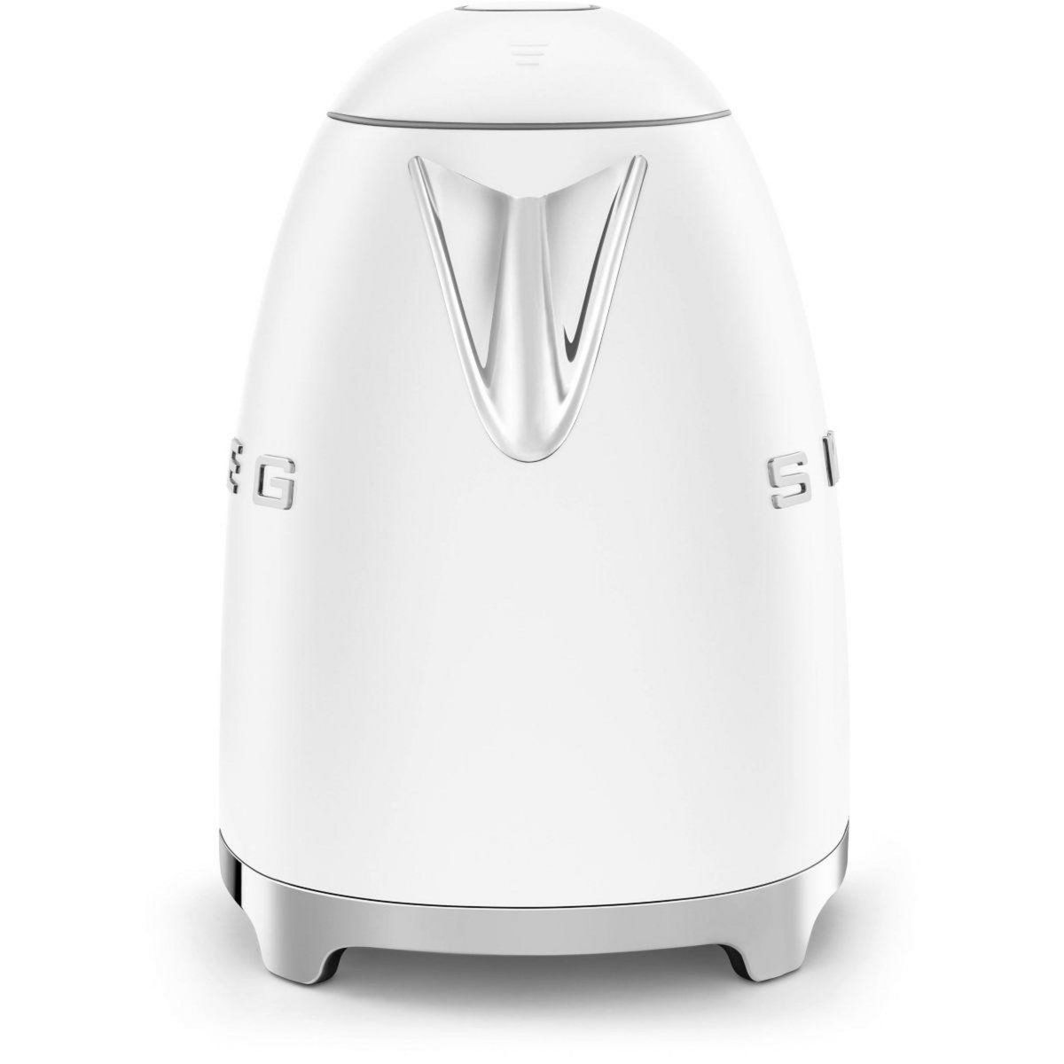 SMEG Bouilloire KLF03WHMEU Blanc mat