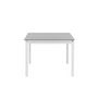 Voir la diapositive 2 : Paris Prix Table de Jardin Extensible  Levels  160-240cm Blanc