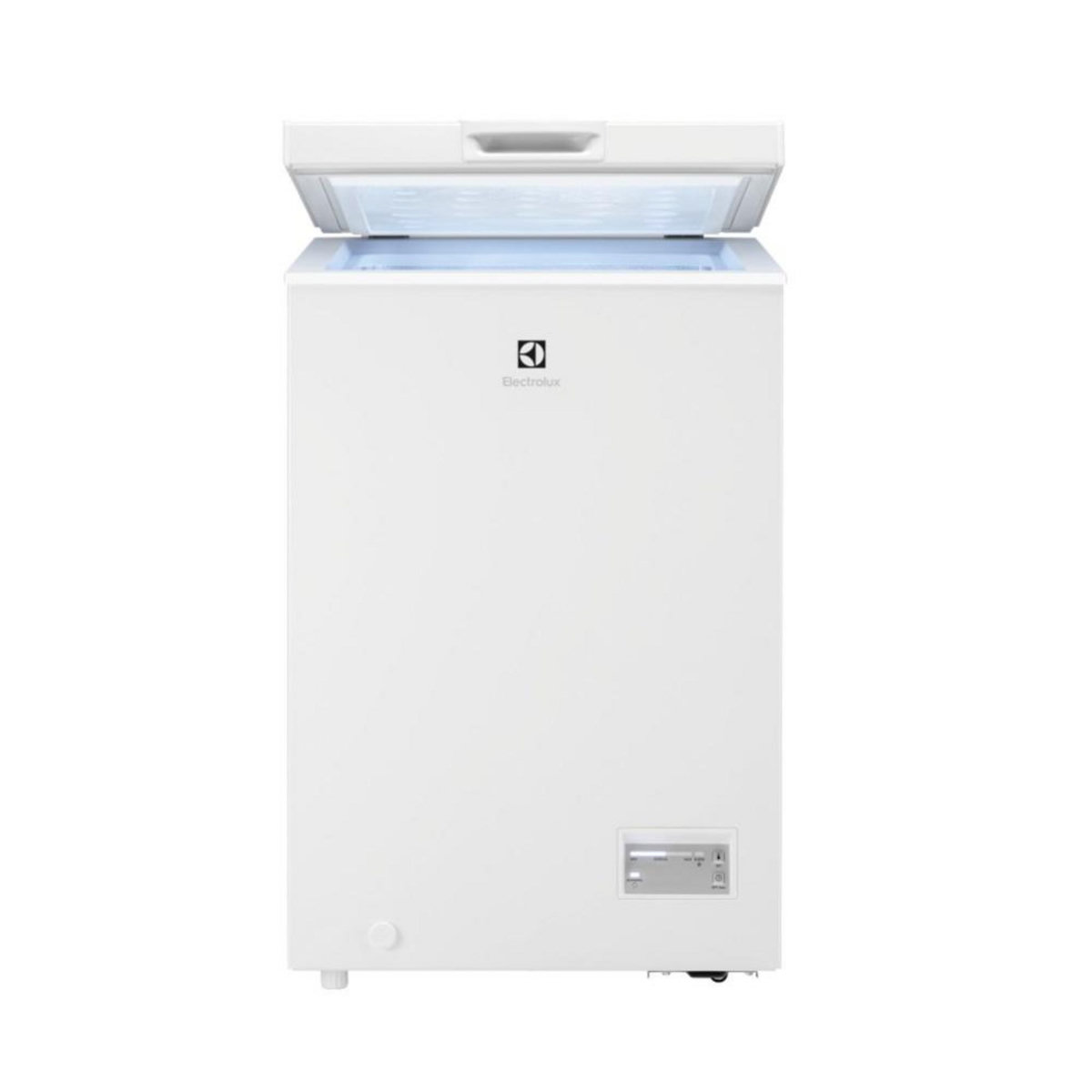 ELECTROLUX Congélateur coffre 54.5cm 98l - lcb1af10w0