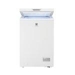 ELECTROLUX Congélateur coffre 54.5cm 98l - lcb1af10w0