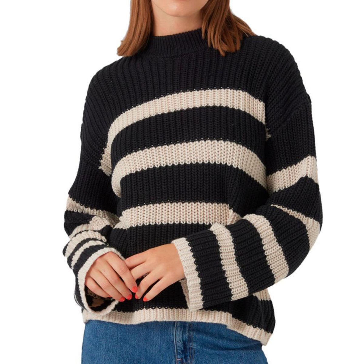 Vero Moda Pull /Beige Femme Vero Moda Hilda