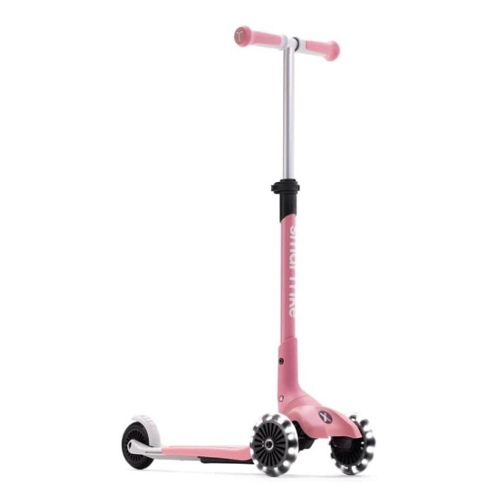 SMARTRIKE Trottinette 3 Roues Xtend Mini+ - Rose