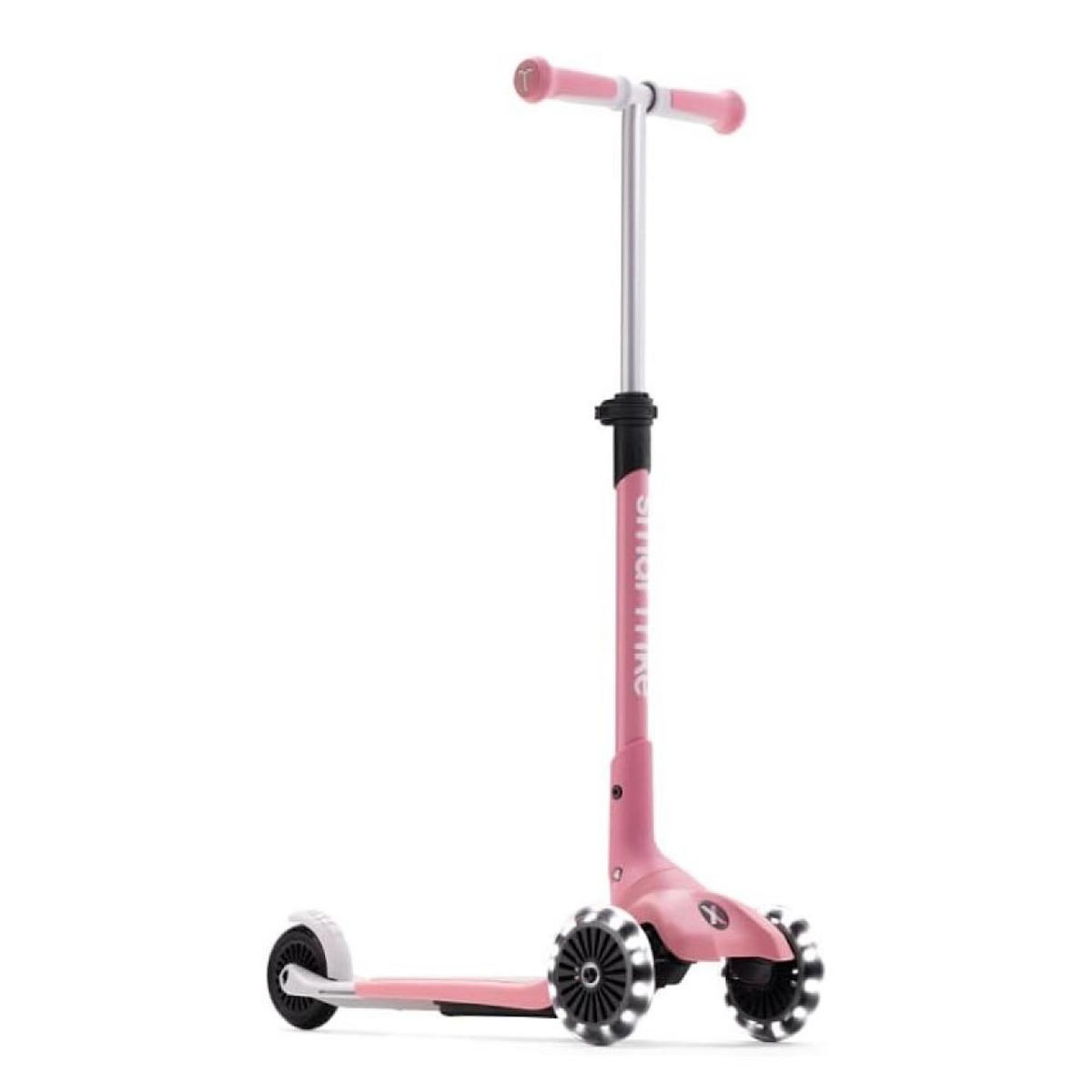 SMARTRIKE Trottinette 3 Roues Xtend Mini+ - Rose