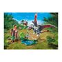 Voir la diapositive 2 : PLAYMOBIL Playset Playmobil Drone d'observation