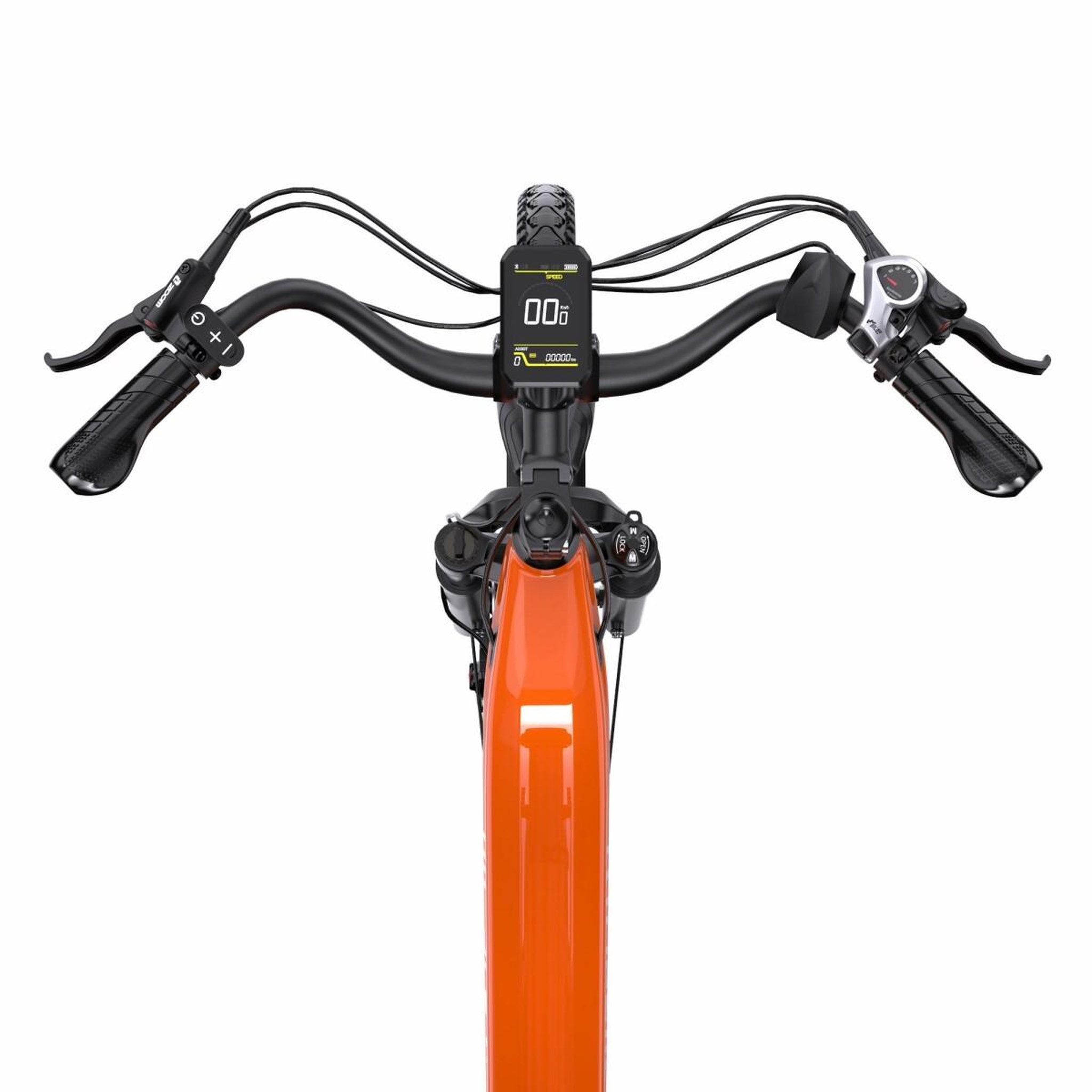 Voir la diapositive 5 : ONESPORT Vélo électrique urbain Onesport OT05Pro