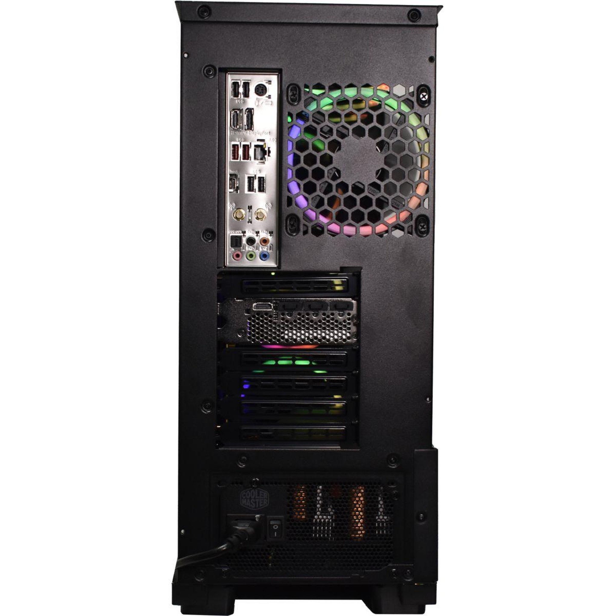 Voir la diapositive 4 : MRED PC Gamer GeForce RTX 4070Ti I5 32Go 1To