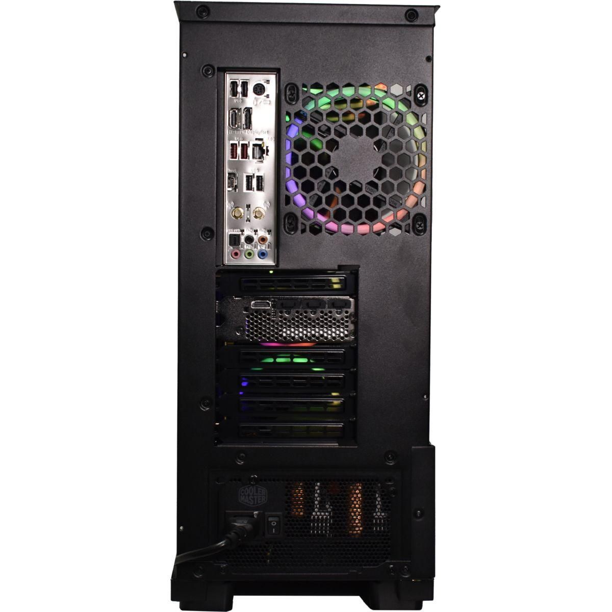 MRED PC Gamer GeForce RTX 4070Ti I5 32Go 1To