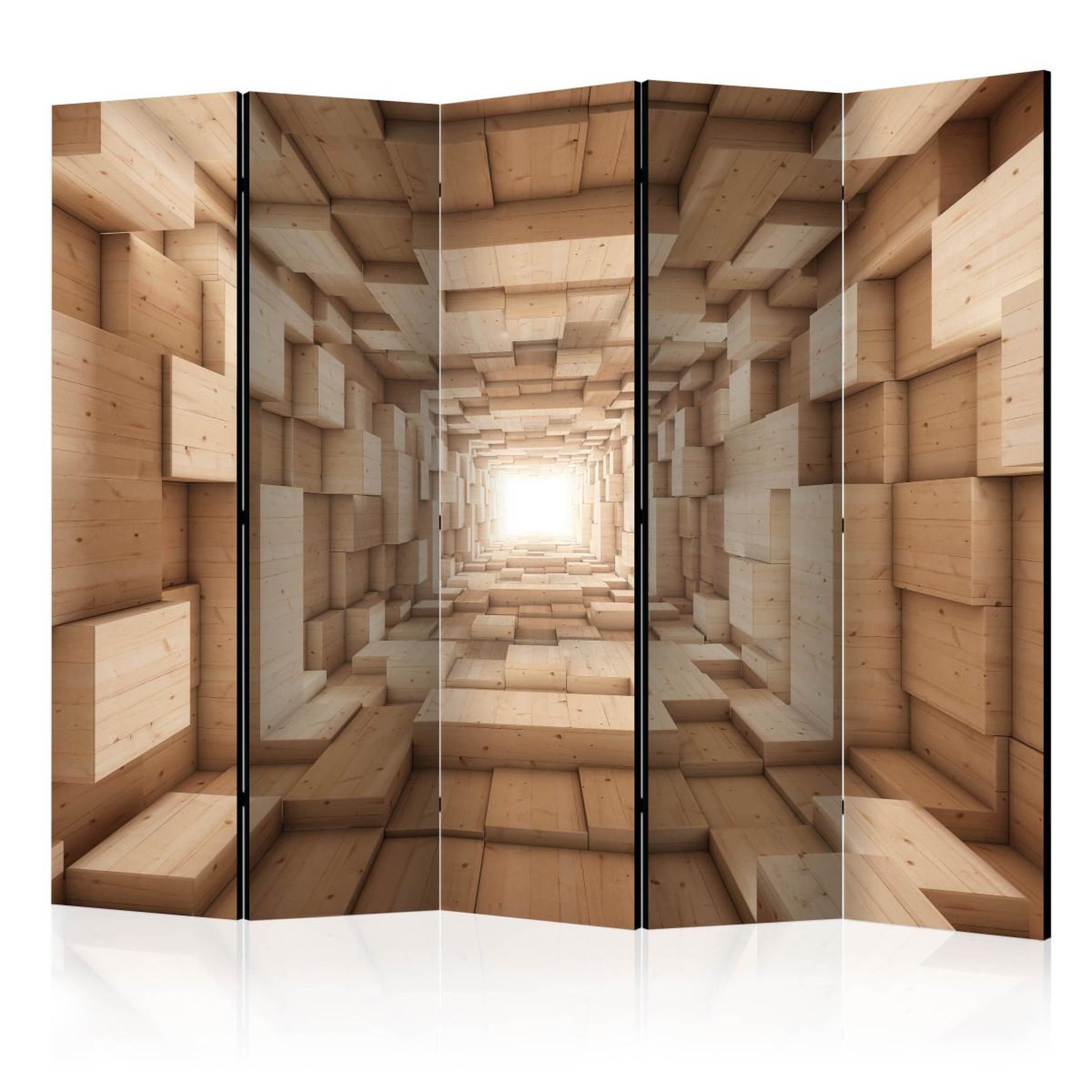 Paris Prix Paravent 5 volets  titian dimension  172x225cm