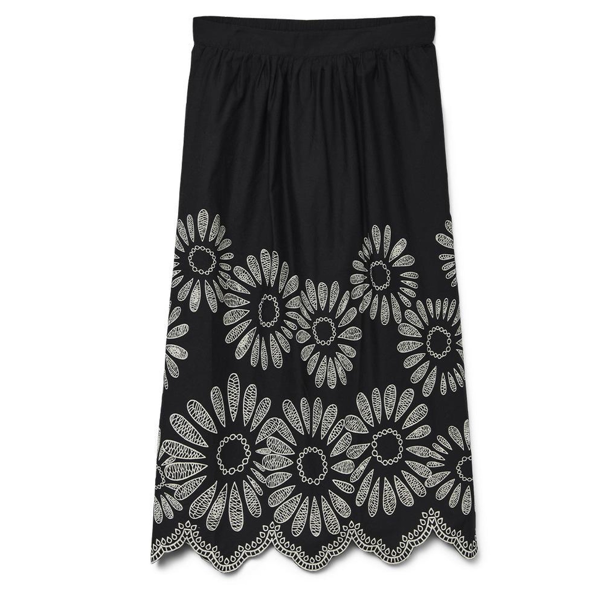 Voir la diapositive 5 : Vero Moda Jupe e Femme Vero Moda Blakely