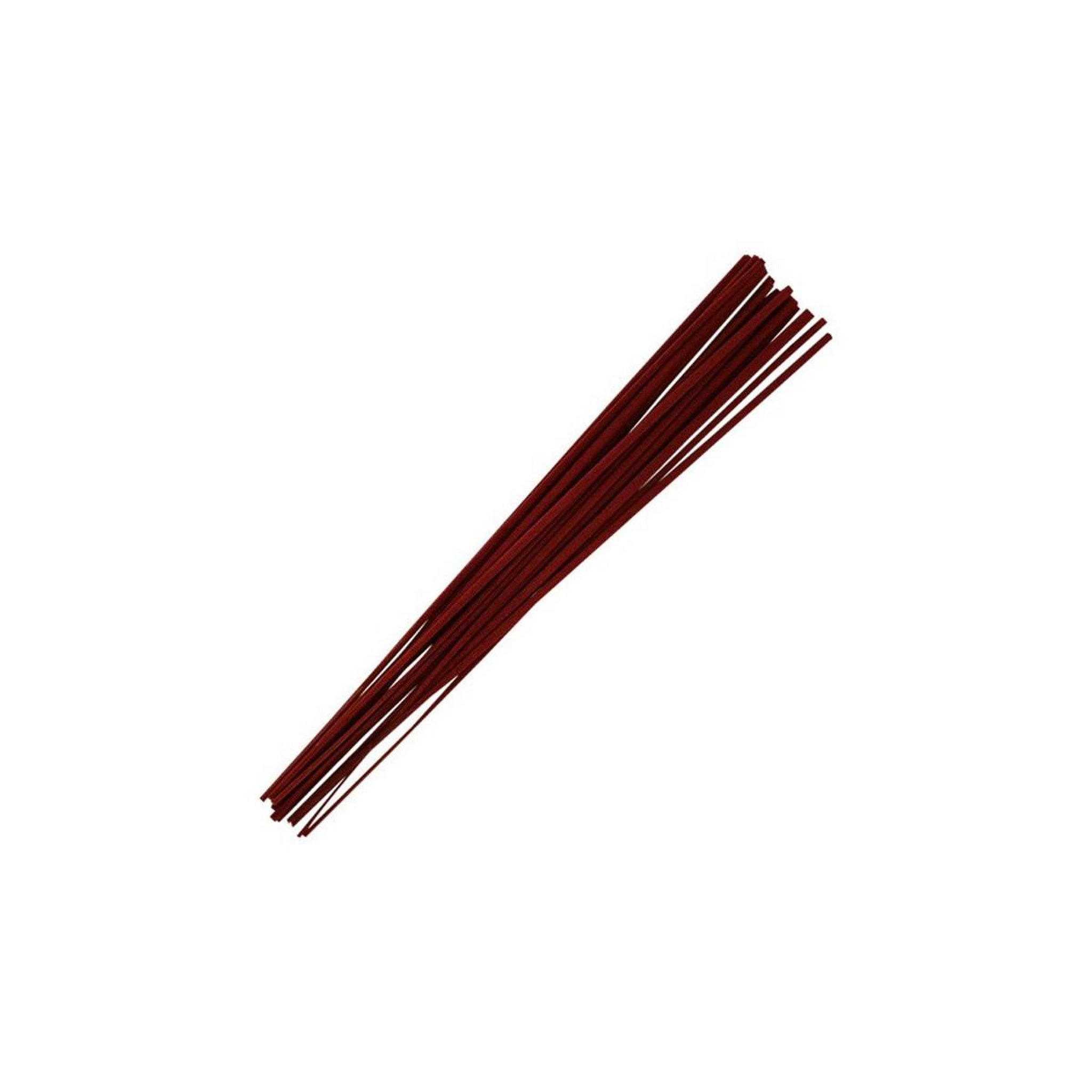 Voir la diapositive 2 : ATMOSPHERA Lot de 20 bâtons d'encens 25cm fruits rouges