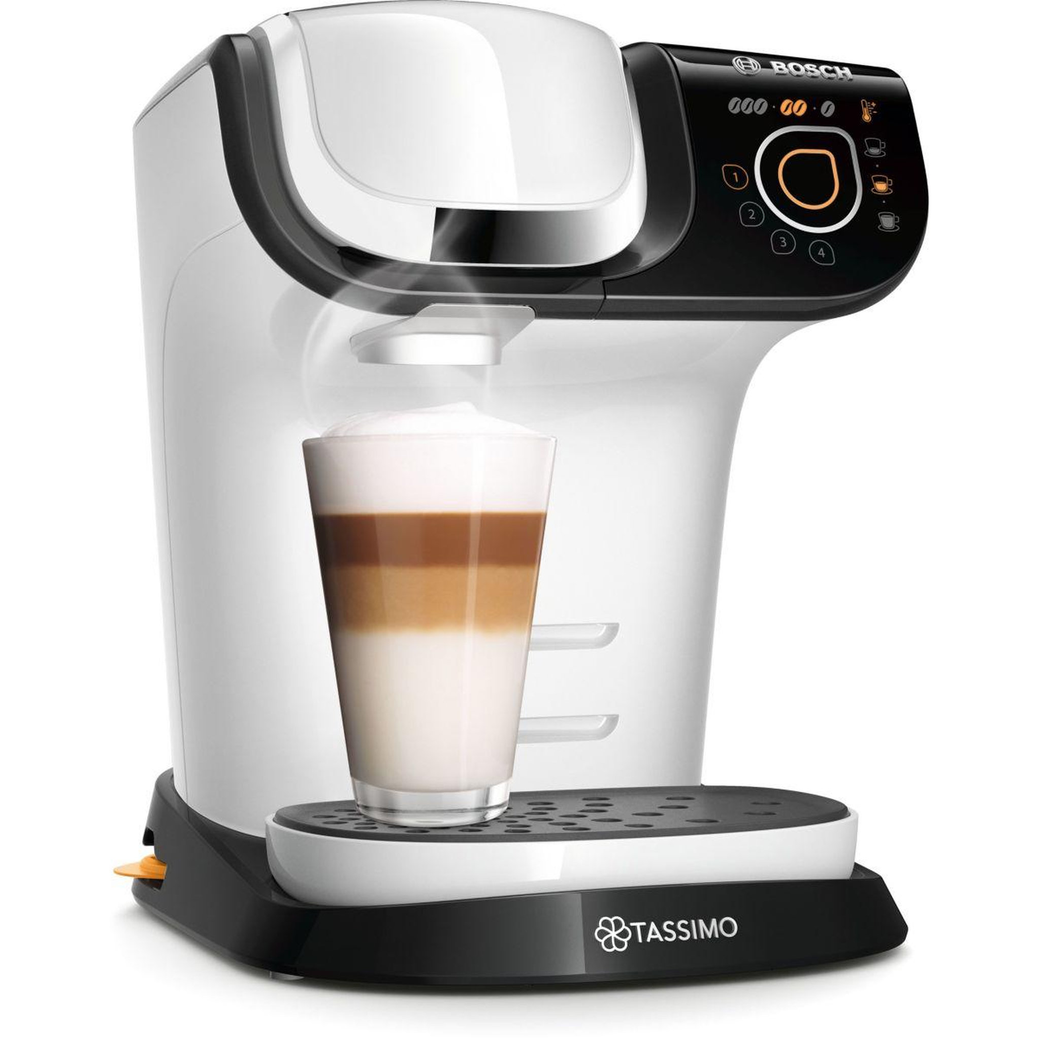 Voir la diapositive 4 : BOSCH Tassimo my way 2 tas6504