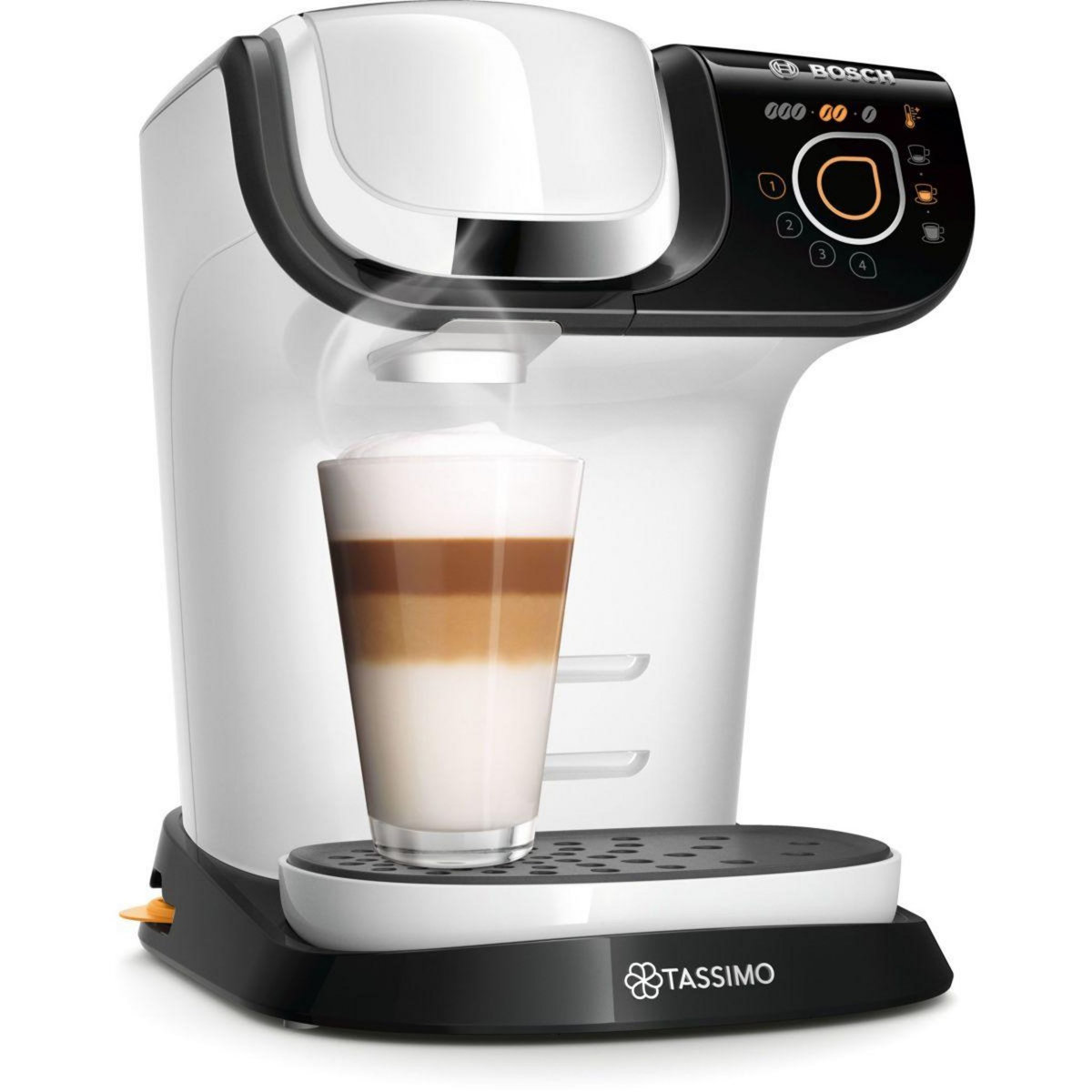 BOSCH Tassimo MY WAY 2 TAS6504