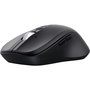 Voir la diapositive 1 : Trust Souris sans fil FERRO HyperWheel Noire