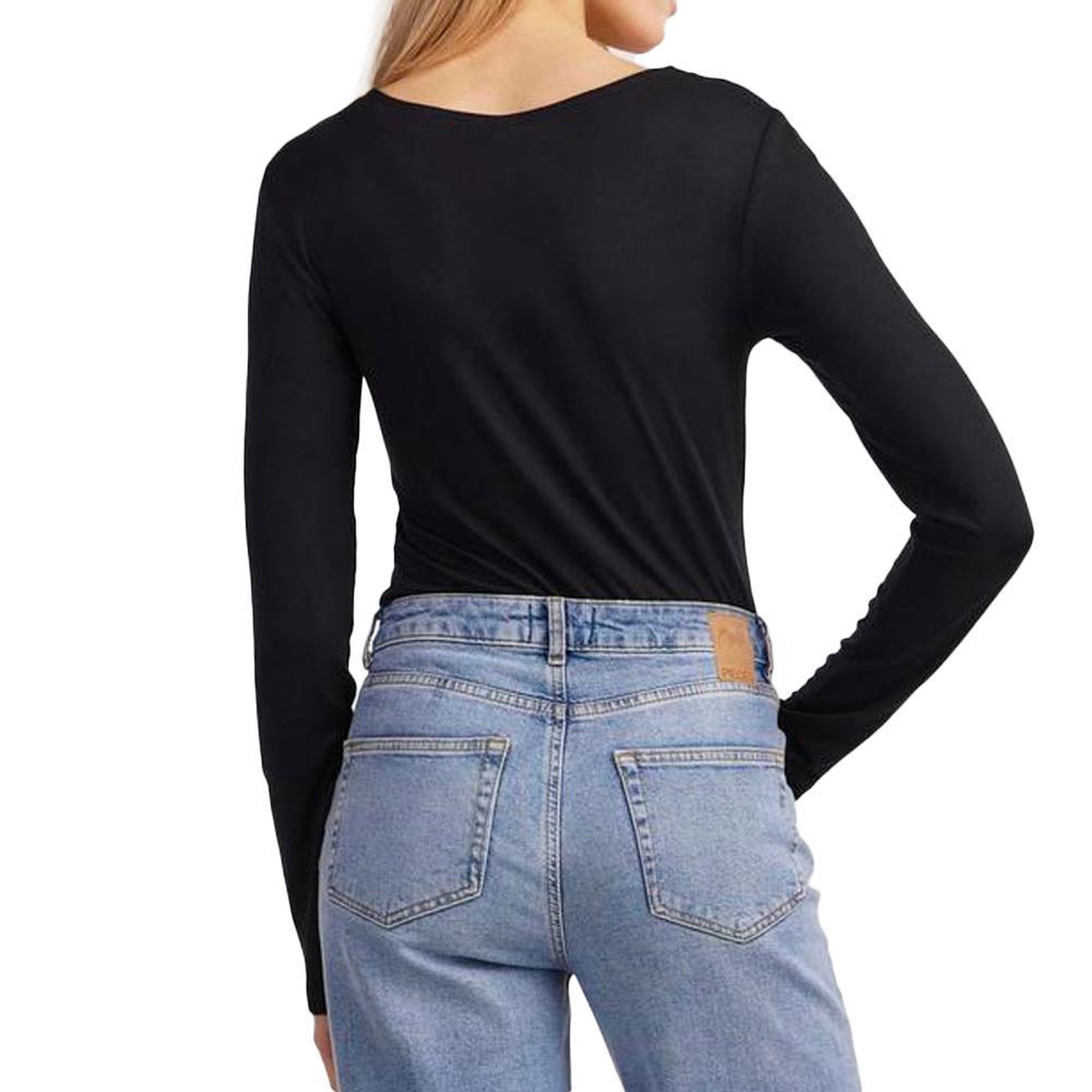 Voir la diapositive 2 : Pieces T Shirt  Femme Pieces Pcbarbera