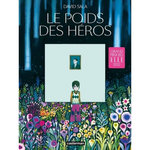 LE POIDS DES HEROS, Sala David