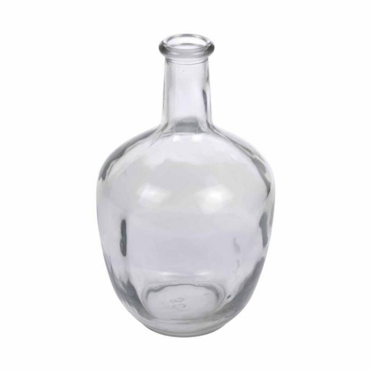 Paris Prix Vase Déco en Verre  Jarre  30cm Transparent