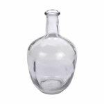 Paris Prix Vase Déco en Verre  Jarre  30cm Transparent