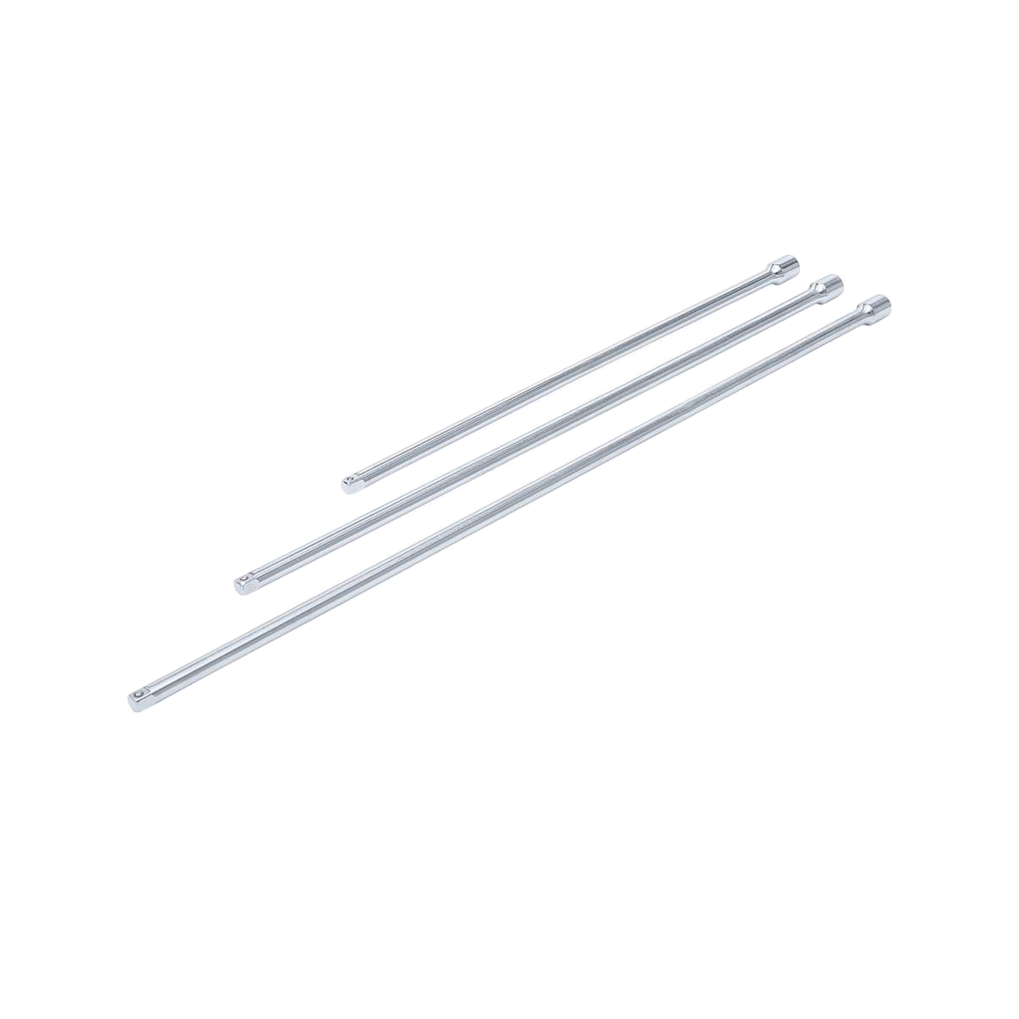 TECHNIC Accessoire de clé à cliquet bgs technic 92235 3 pièces 300 mm / 380 mm / 450 mm