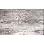HABITABLE Adhésif décoratif Chêne vieilli - 200 x 67,5 cm - Gris