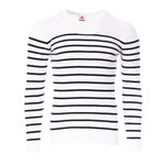 REDSKINS Pull Blanc/ Homme Redskins Marin. Coloris disponibles : Bleu