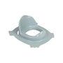 Voir la diapositive 1 : THERMOBABY THERMOBABY REDUCTEUR WC LUXE Gris Charme