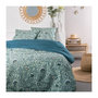 Voir la diapositive 1 : Today Parure de lit - TODAY - Sunshine - 120347 - 2 personnes - 240x220cm - Coton - Imprimé 13.23