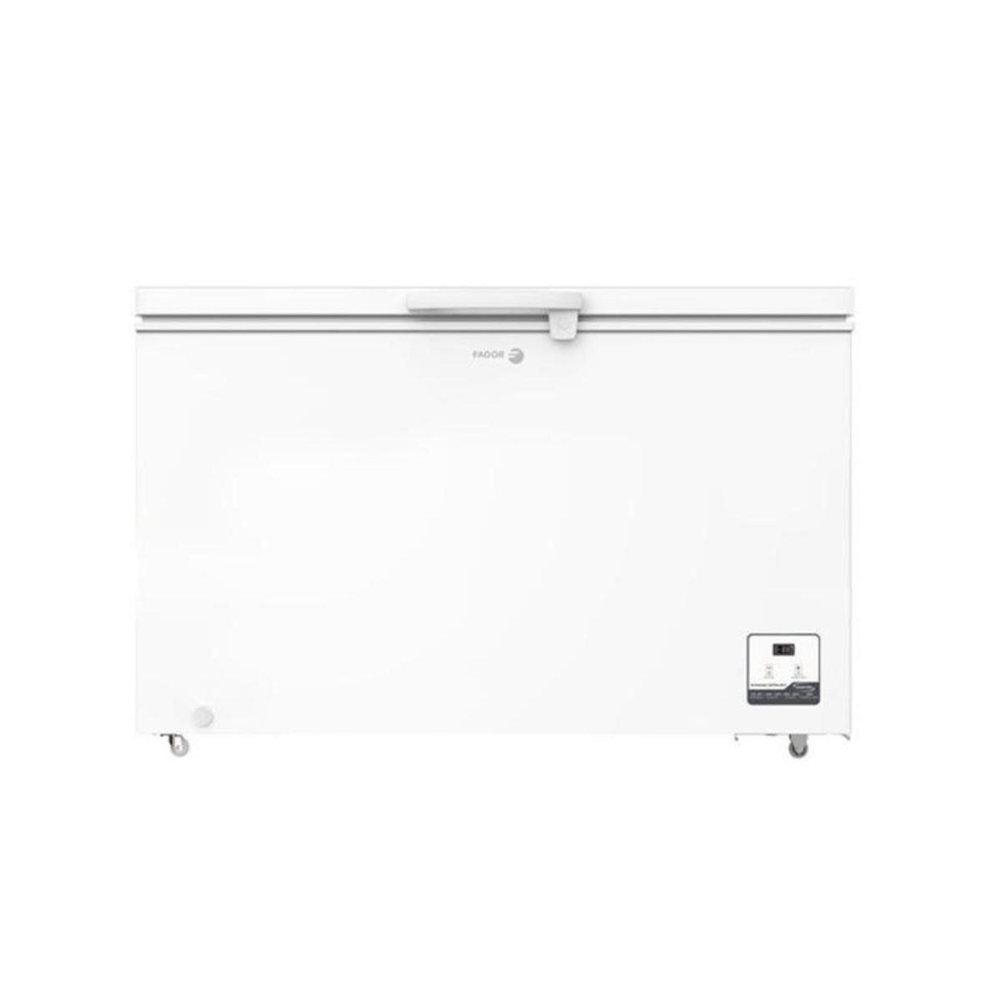 Fagor Congélateur coffre 127cm 380l - fccp401cseb