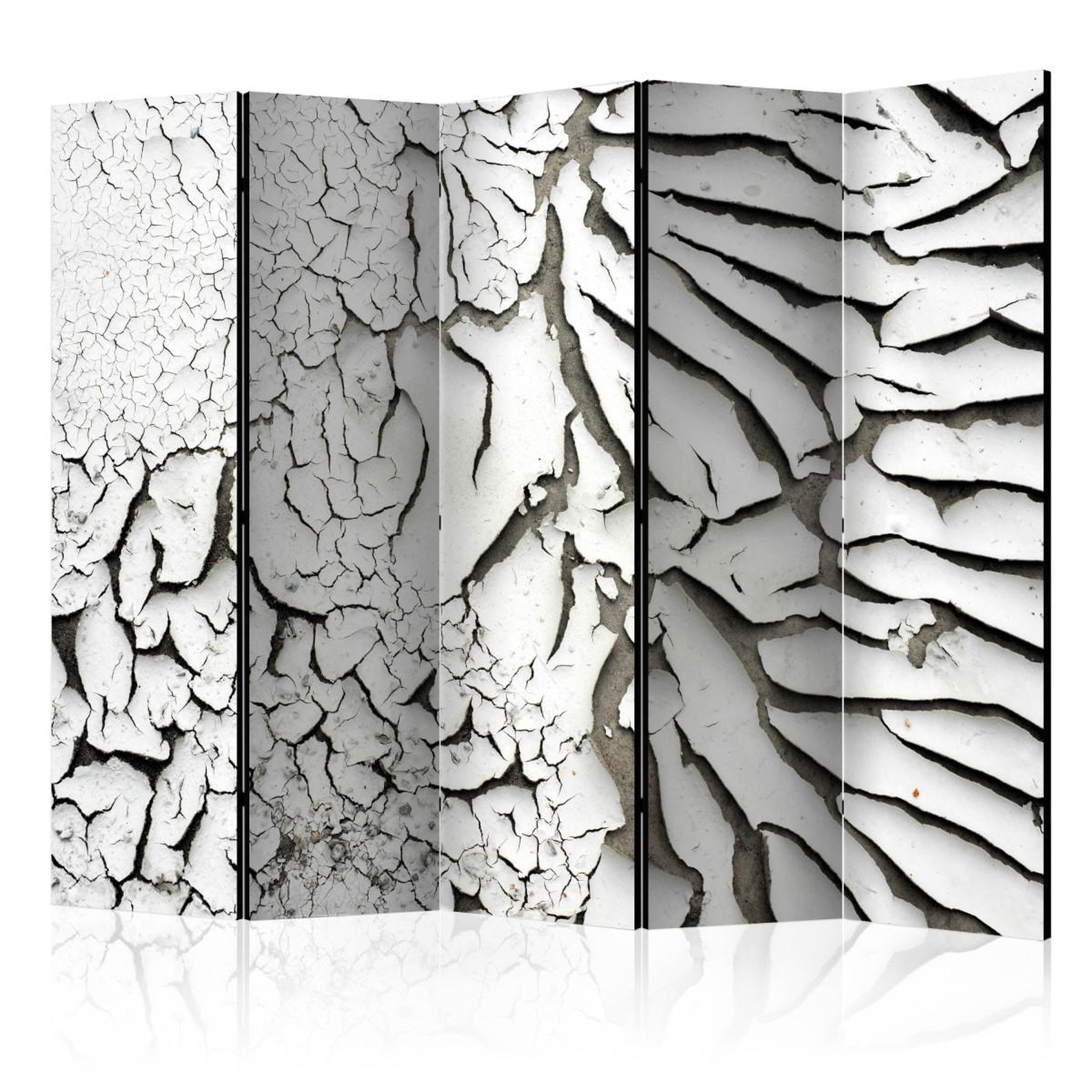 Paris Prix Paravent 5 volets  signs of the time  172x225cm