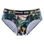 Voir la diapositive 3 : FREEGUN Lot de 2 culottes femme Panther Tiger