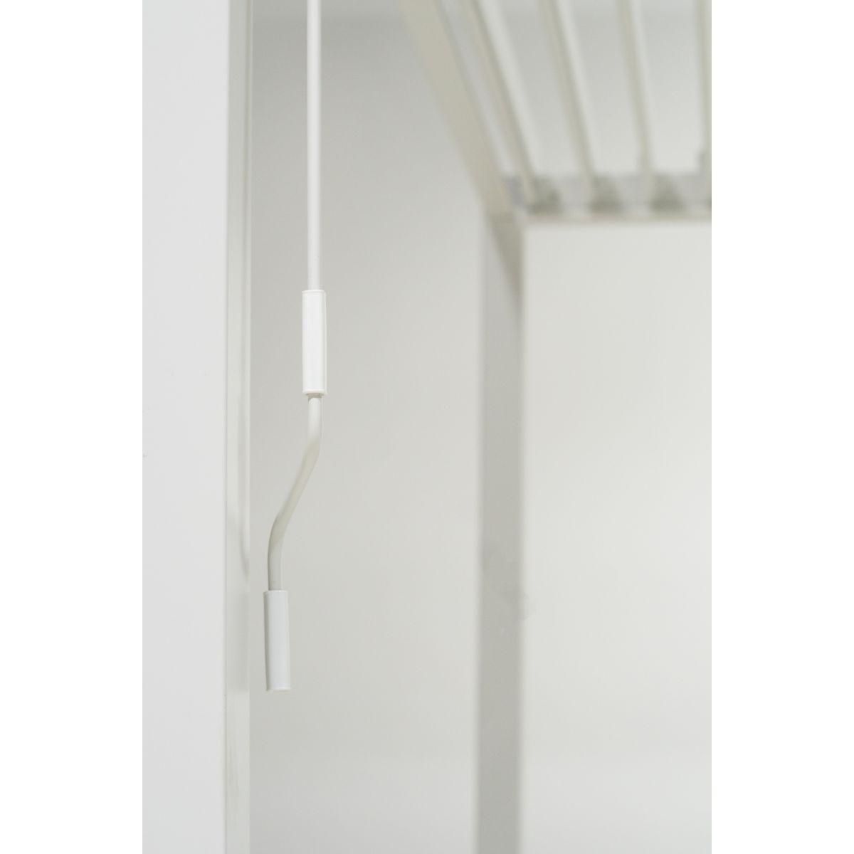 OMBREA Pergola Bioclimatique blanc 3x4m OMBREA®