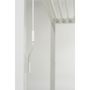 Voir la diapositive 7 : OMBREA Pergola Bioclimatique blanc 3x4m OMBREA®