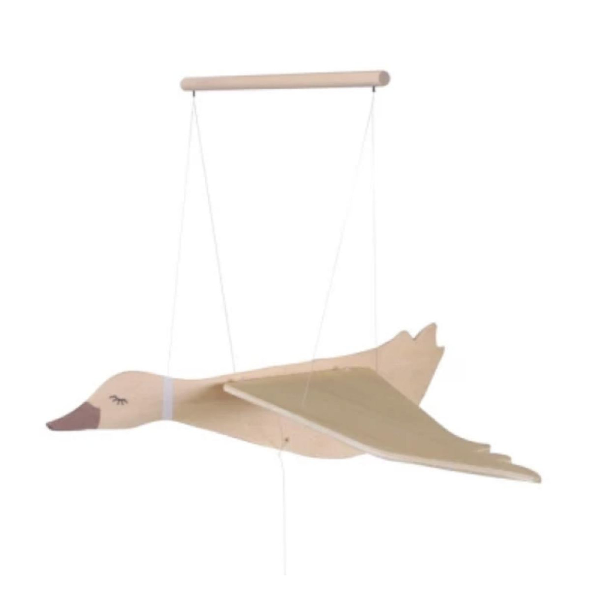 EGMONT TOYS mobile oie volante en bois