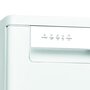 WHIRLPOOL Lave-vaisselle ADP 132 WH, 13 Couverts, 60 cm, 46 dB, 5 Programmes