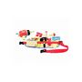 Voir la diapositive 2 : JeuJura Ceinture d outils en bois pour enfant