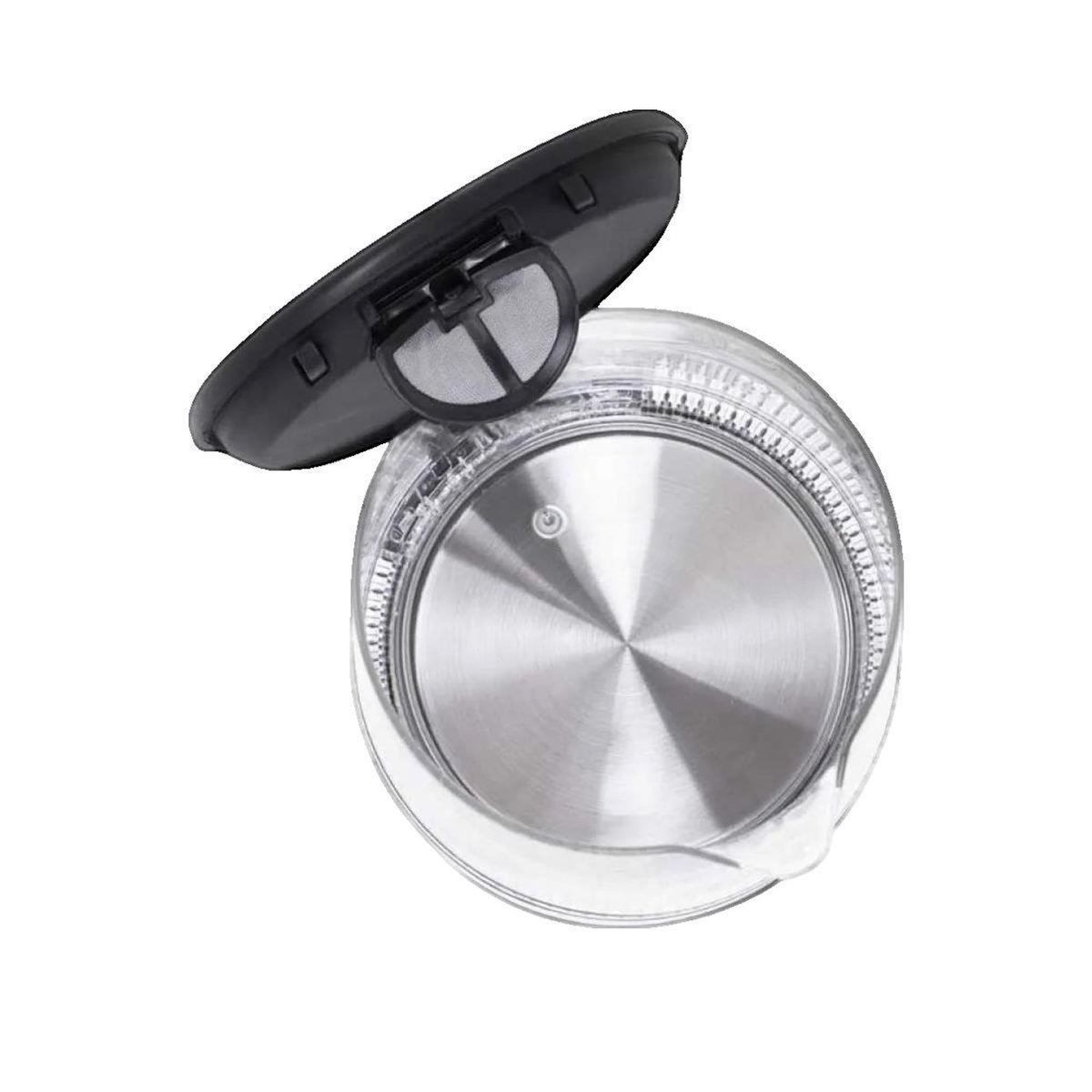 ADLER Bouilloire électrique Adler Europe Mesko MS 1301B transparente