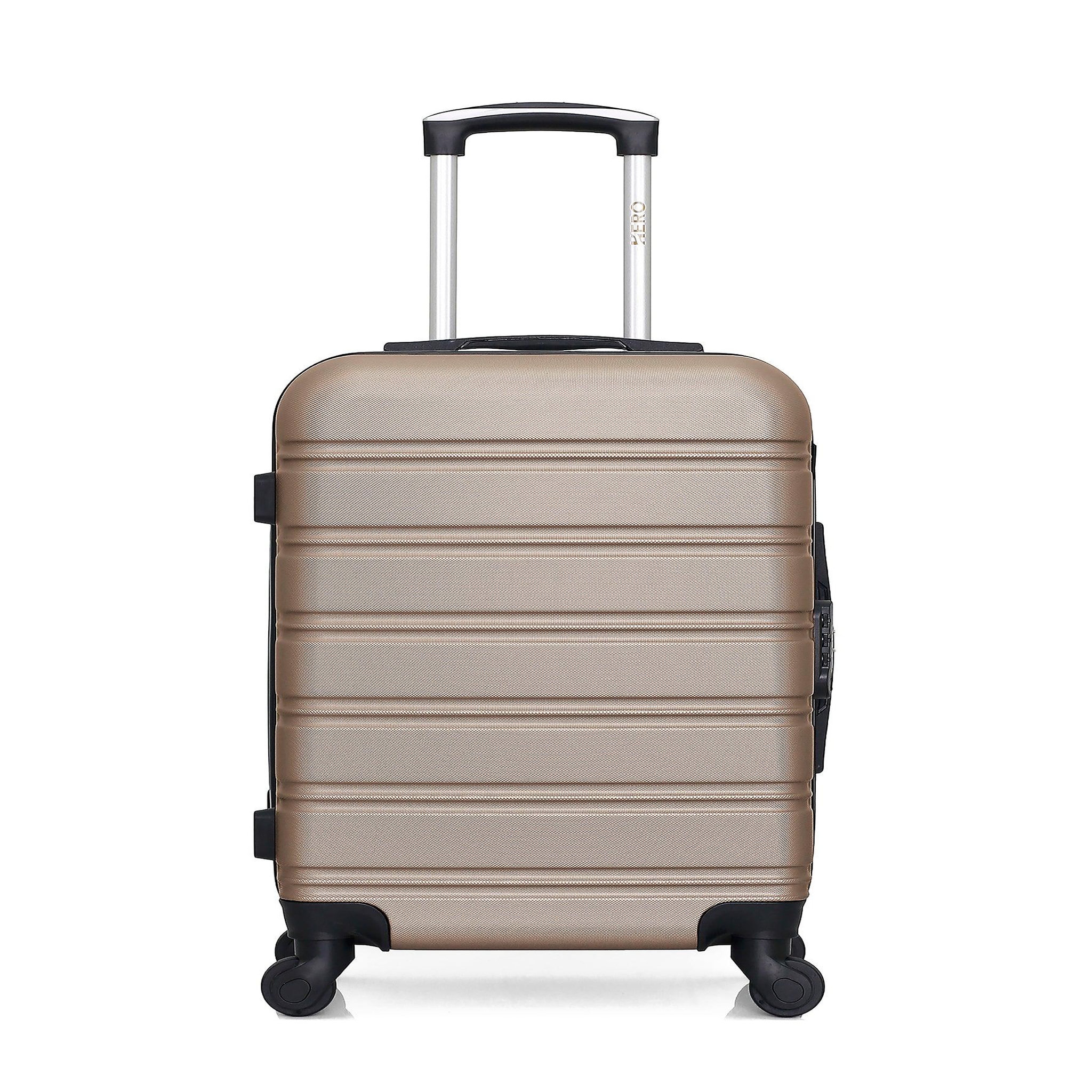HERO Hero - valise cabine abs renoso  55 cm 4 roues