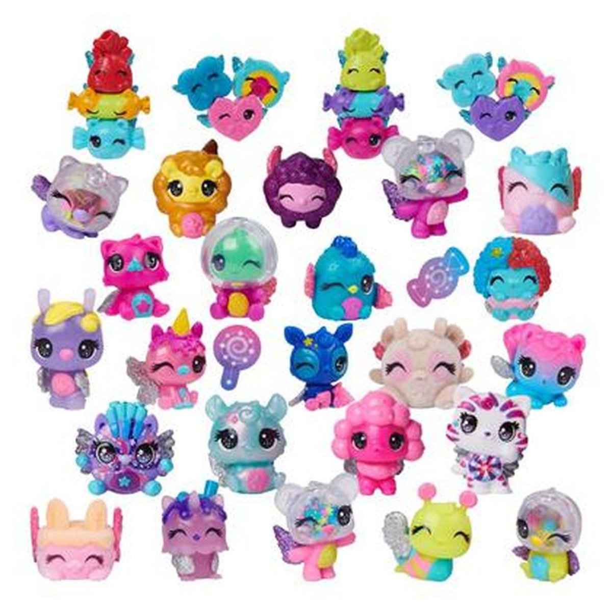 Oeuf Hatchimals Cosmic Candy