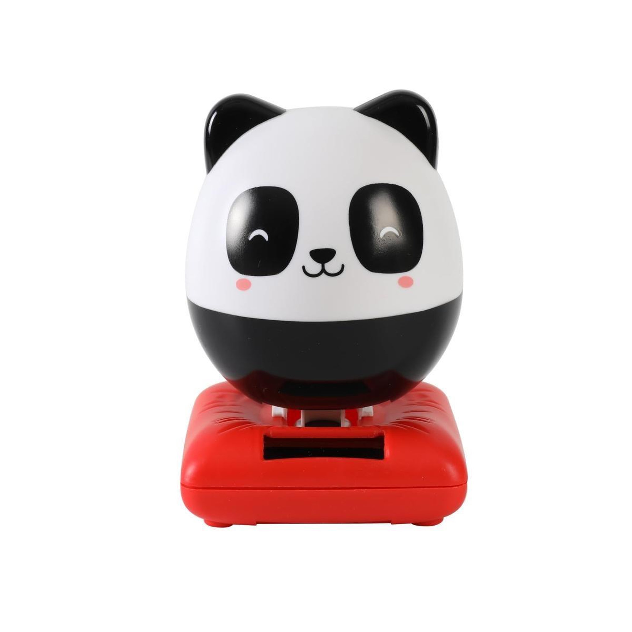 ITOTAL Figurine panda a mouvement perpetuel